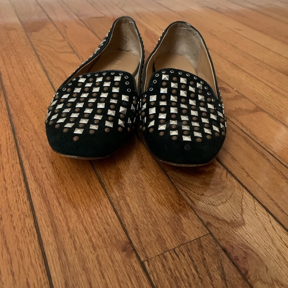 JCrew studded flats - Picture 4 of 8